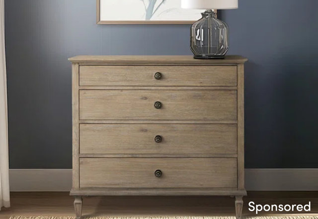 Top-Rated Dressers & Chests